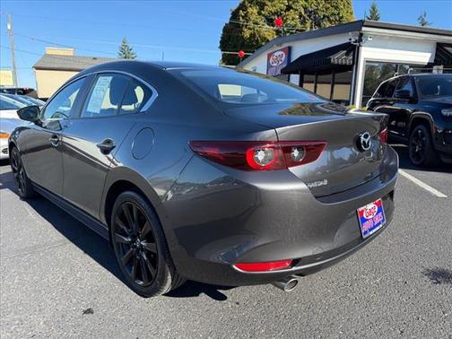 2025 Mazda Mazda3 2.5 S Select Sport