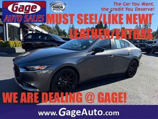 2025 Mazda Mazda3 2.5 S Select Sport