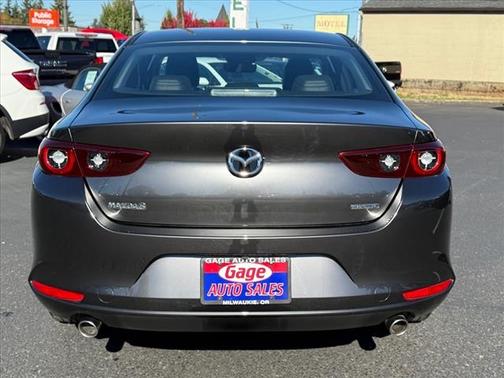 2025 Mazda Mazda3 2.5 S Select Sport