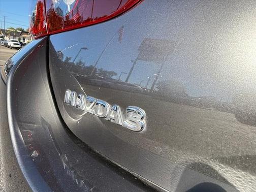 2025 Mazda Mazda3 2.5 S Select Sport