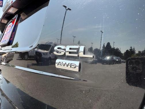2008 Ford Edge SEL