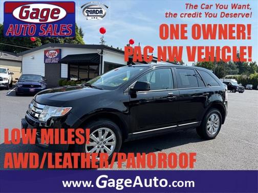 2008 Ford Edge SEL