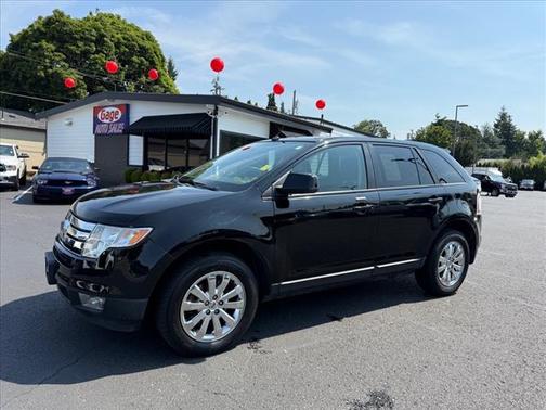 2008 Ford Edge SEL