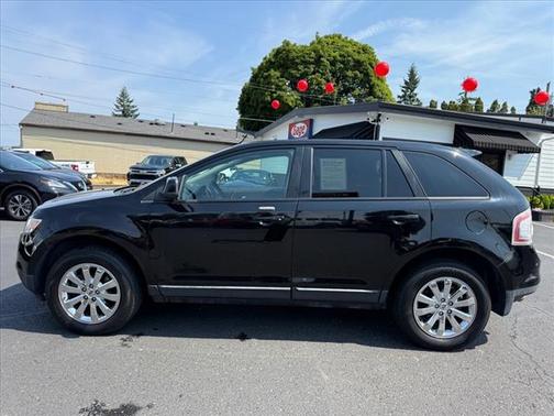 2008 Ford Edge SEL