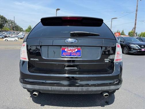 2008 Ford Edge SEL