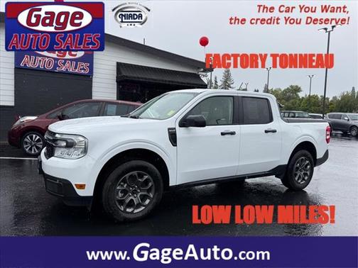 2024 Ford Maverick XLT