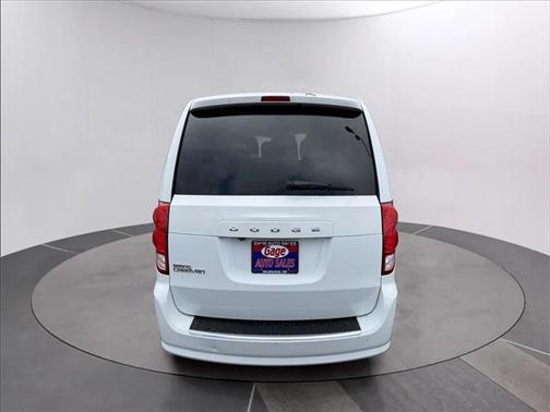 2019 Dodge Grand Caravan SE