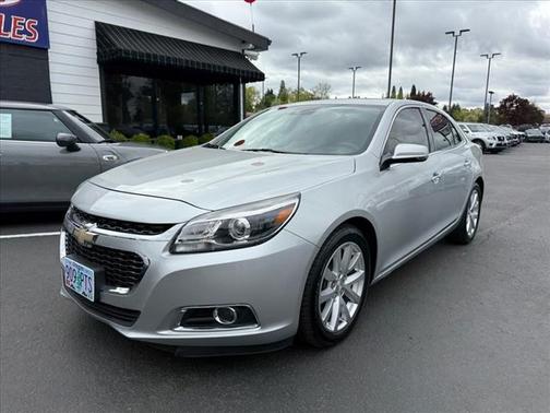2015 Chevrolet Malibu 1LZ