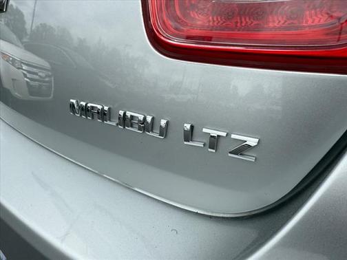 2015 Chevrolet Malibu 1LZ