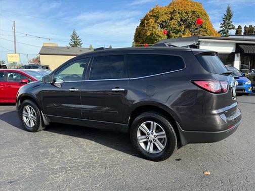 2016 Chevrolet Traverse 2LT
