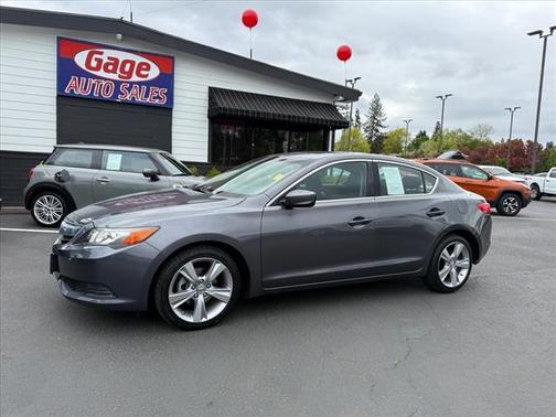 2015 Acura ILX 2.0L
