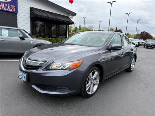 2015 Acura ILX 2.0L