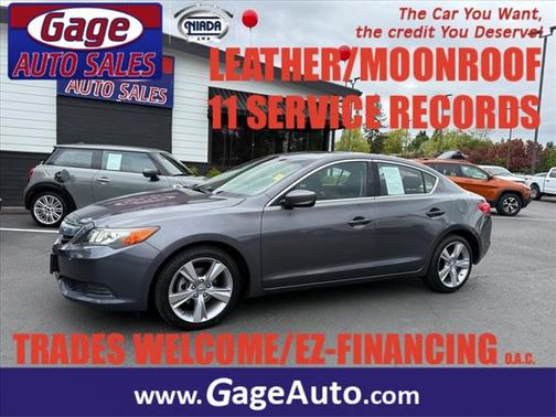 2015 Acura ILX 2.0L