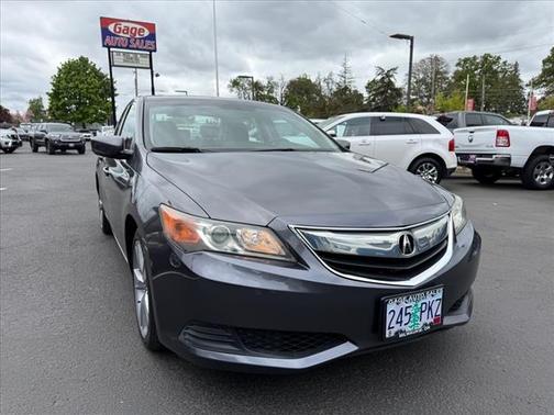 2015 Acura ILX 2.0L