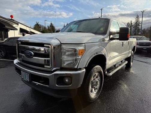 2013 Ford F-350 XLT