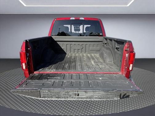 Magma Red 2018 Ford F-150 XLT