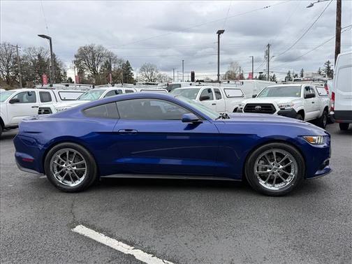 2015 Ford Mustang EcoBoost Premium