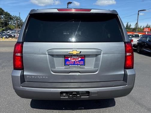 2019 Chevrolet Suburban LT