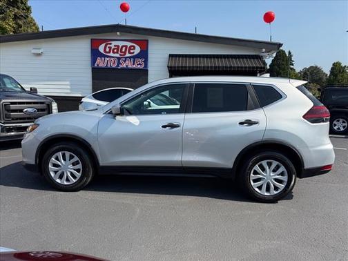 2019 Nissan Rogue S