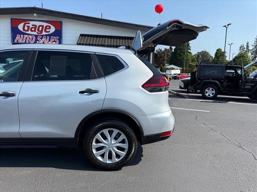2019 Nissan Rogue S