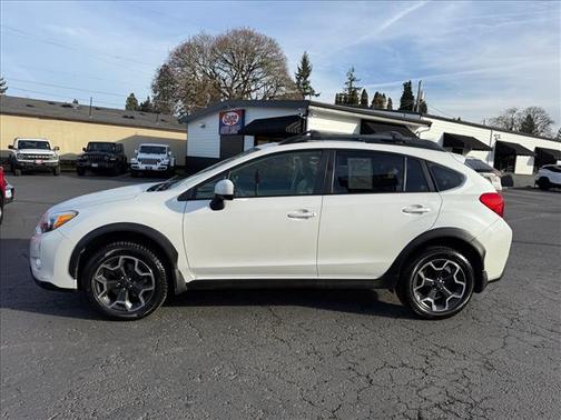 2013 Subaru XV Crosstrek 2.0i Limited