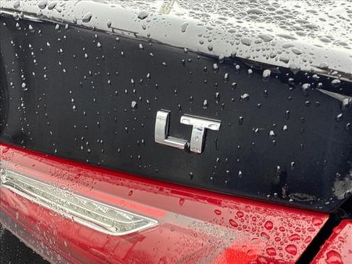 2020 Chevrolet Malibu FWD LT