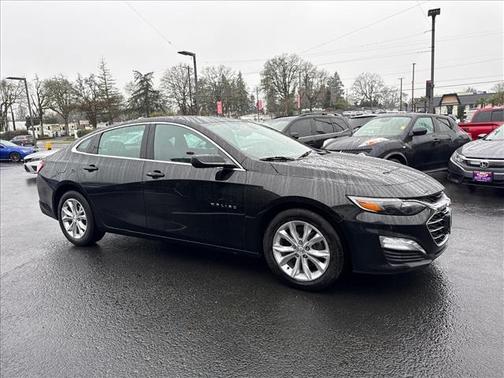 2020 Chevrolet Malibu FWD LT