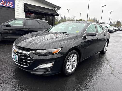 2020 Chevrolet Malibu FWD LT