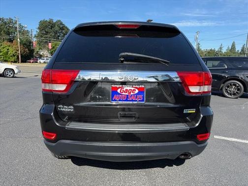 2012 Jeep Grand Cherokee Laredo