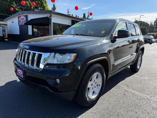 2012 Jeep Grand Cherokee Laredo
