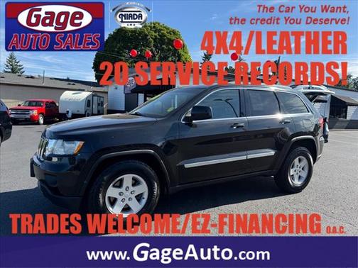2012 Jeep Grand Cherokee Laredo