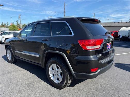 2012 Jeep Grand Cherokee Laredo