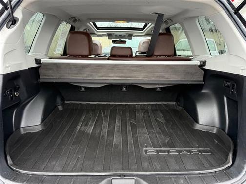 2017 Subaru Forester 2.5i Touring