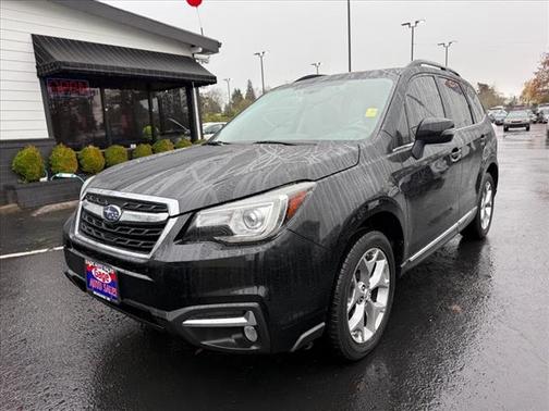 2017 Subaru Forester 2.5i Touring