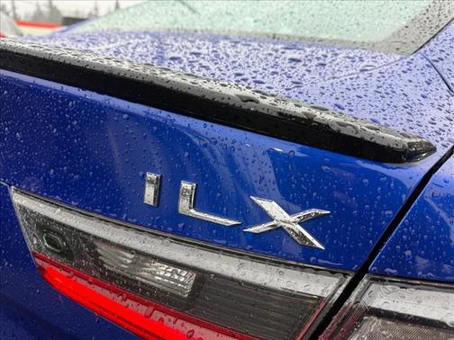 2022 Acura ILX Technology & A-Spec Packages