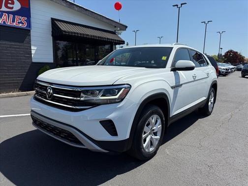 2021 Volkswagen Atlas Cross Sport 2.0T S
