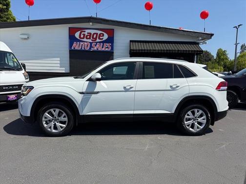 2021 Volkswagen Atlas Cross Sport 2.0T S