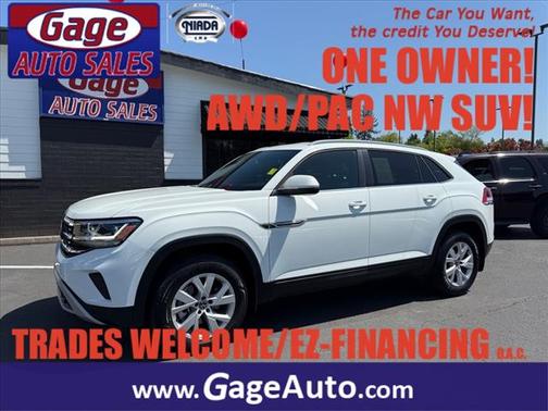 2021 Volkswagen Atlas Cross Sport 2.0T S