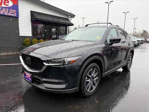 2018 Mazda CX-5 Grand Touring