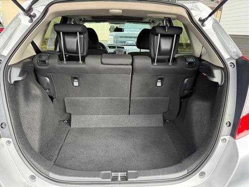2016 Honda Fit EX