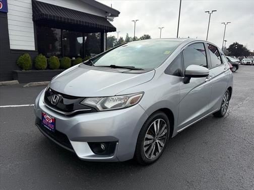 2016 Honda Fit EX