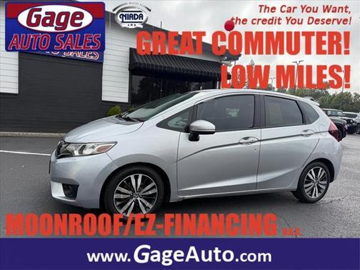 2016 Honda Fit EX