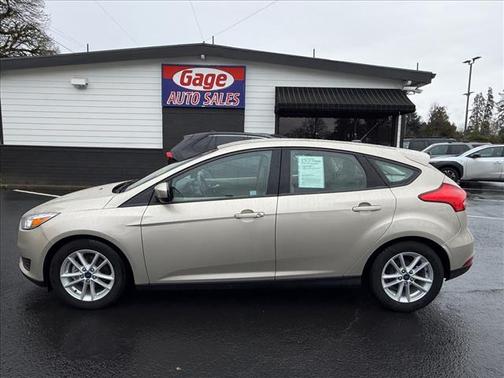 2018 Ford Focus SE
