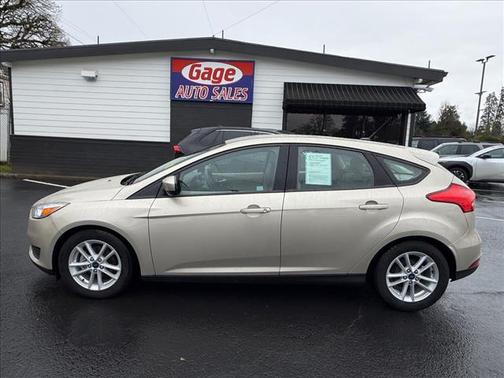 2018 Ford Focus SE