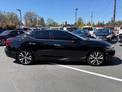 2017 Nissan Maxima 3.5 S