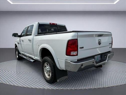 2011 Dodge Ram 3500 Laramie