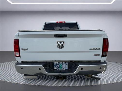 2011 Dodge Ram 3500 Laramie