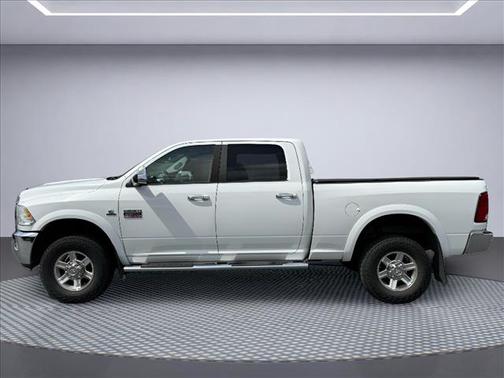 2011 Dodge Ram 3500 Laramie