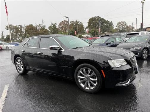 2018 Chrysler 300 Limited