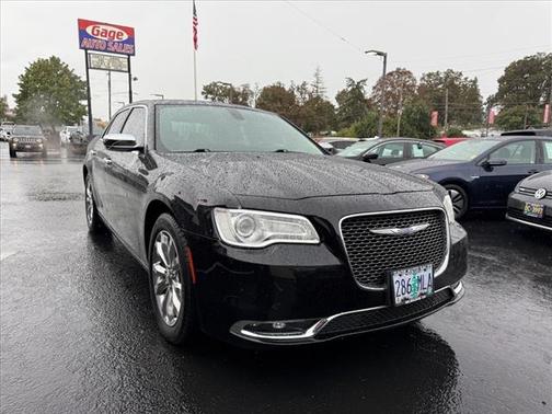 2018 Chrysler 300 Limited